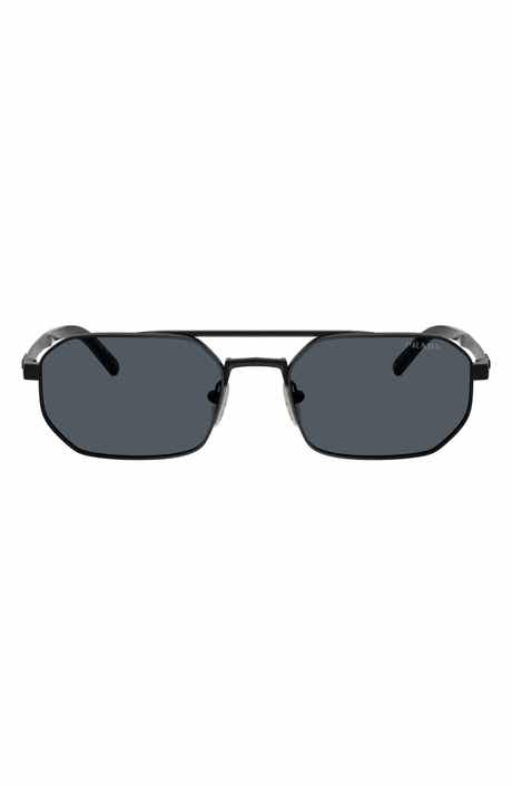 55mm Irregular Sunglasses