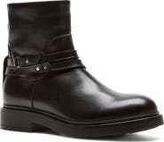 La Canadienne Macrock Leather Genuine Shearling Boot