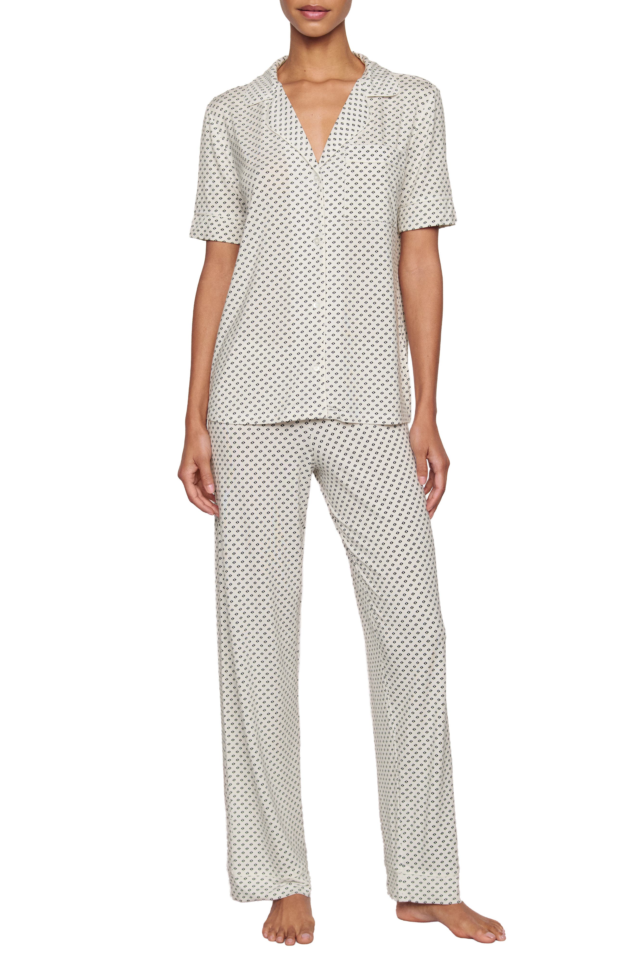 selected TIDE DOT IVORY/ IVORY