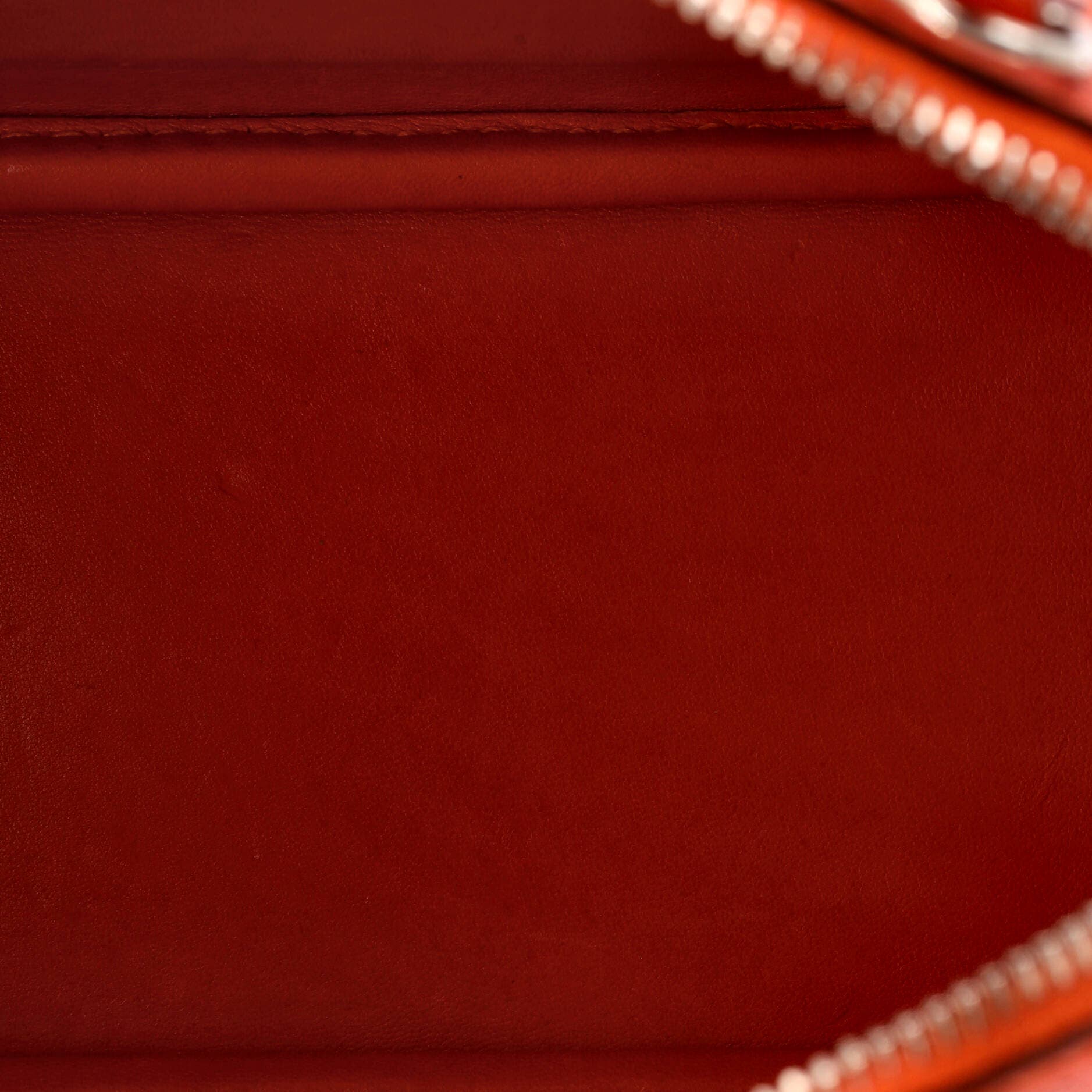 Pre-Owned Hermes Bolide Bag Epsom 27, Alternate, color, Feu