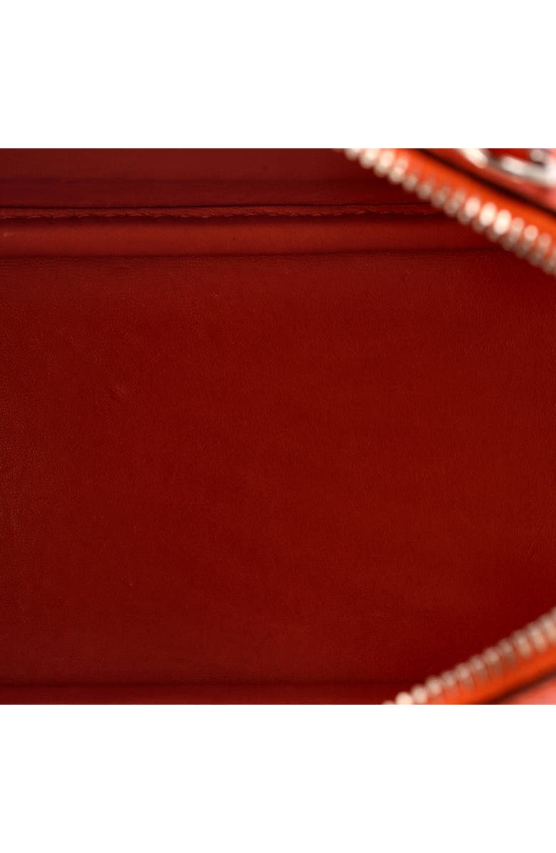 Pre-Owned Hermes Bolide Bag Epsom 27, Alternate, color, Feu