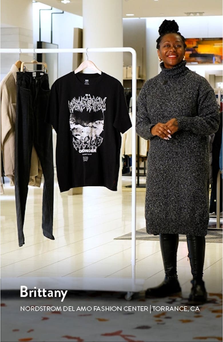 Relaxed Fit Graphic T-Shirt, sales video thumbnail