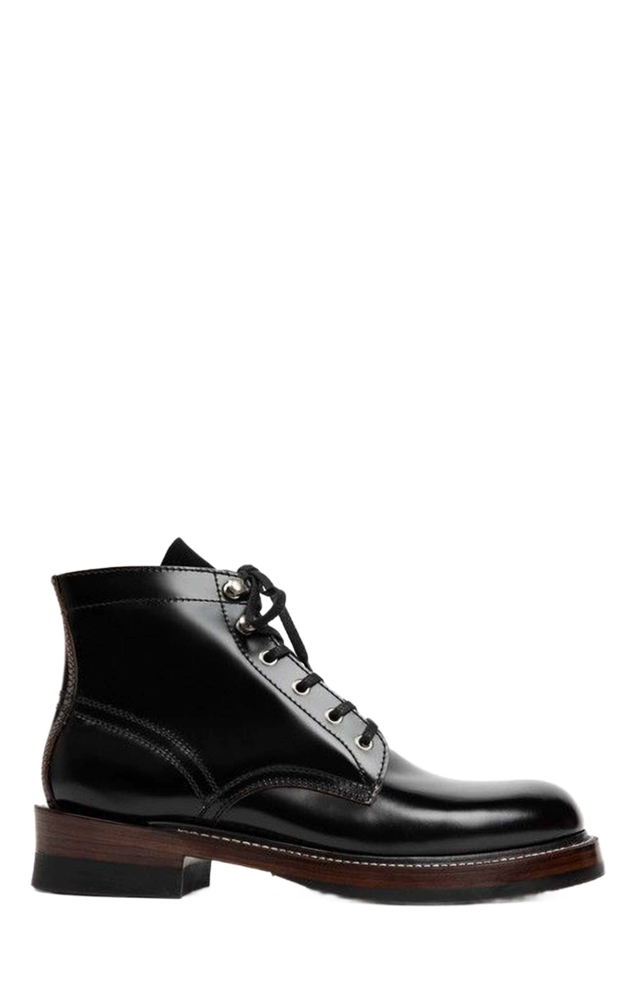Anthony Veer Vanguard Boot, Main, color, Noir Luxe Black