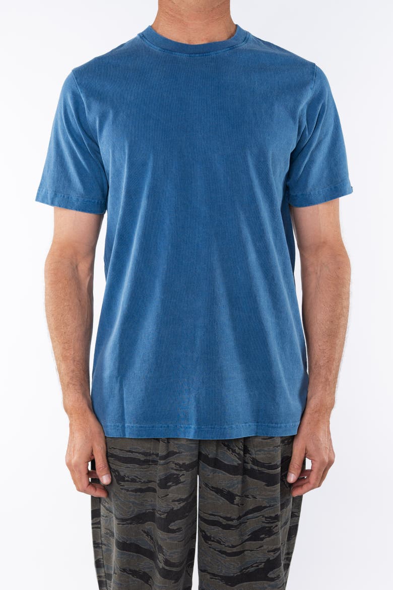 Gender Inclusive Beach T-Shirt, Alternate, color, Teal
