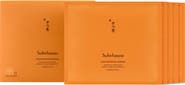 Sulwhasoo Concentrated Ginseng Renewing Sheet Masks