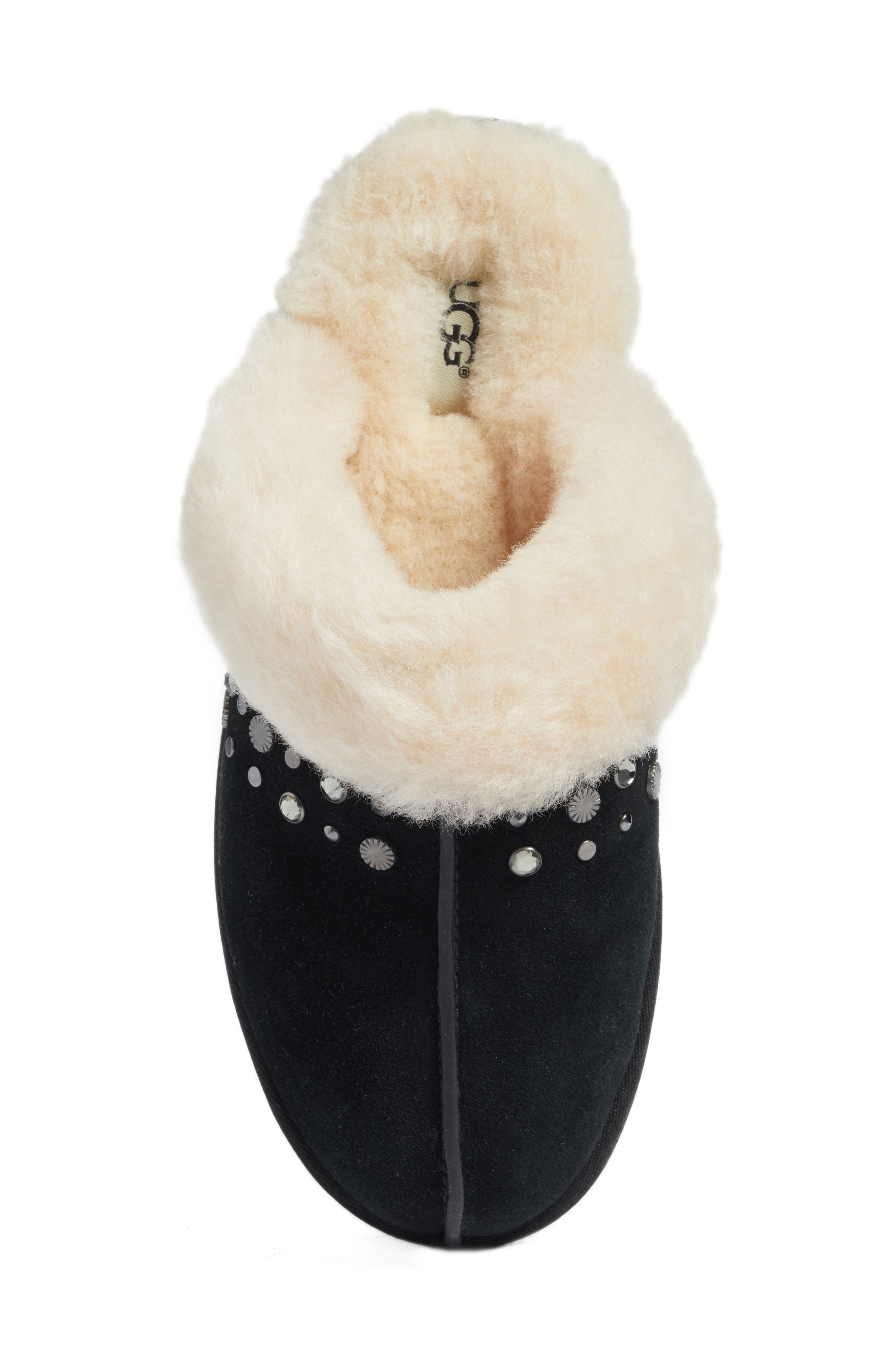 UGG<sup>®</sup> Scuffette II Studded Slipper, Alternate, color, 