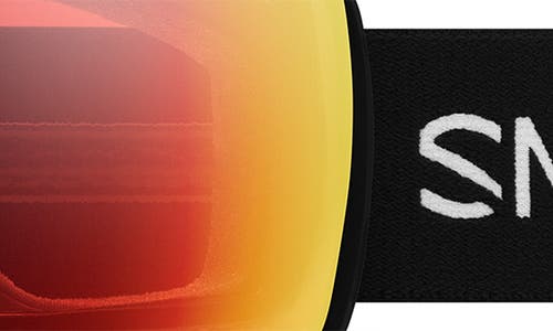 Smith Skyline Xl Low Bridge Fit Chromapop Snow Goggles In Multi