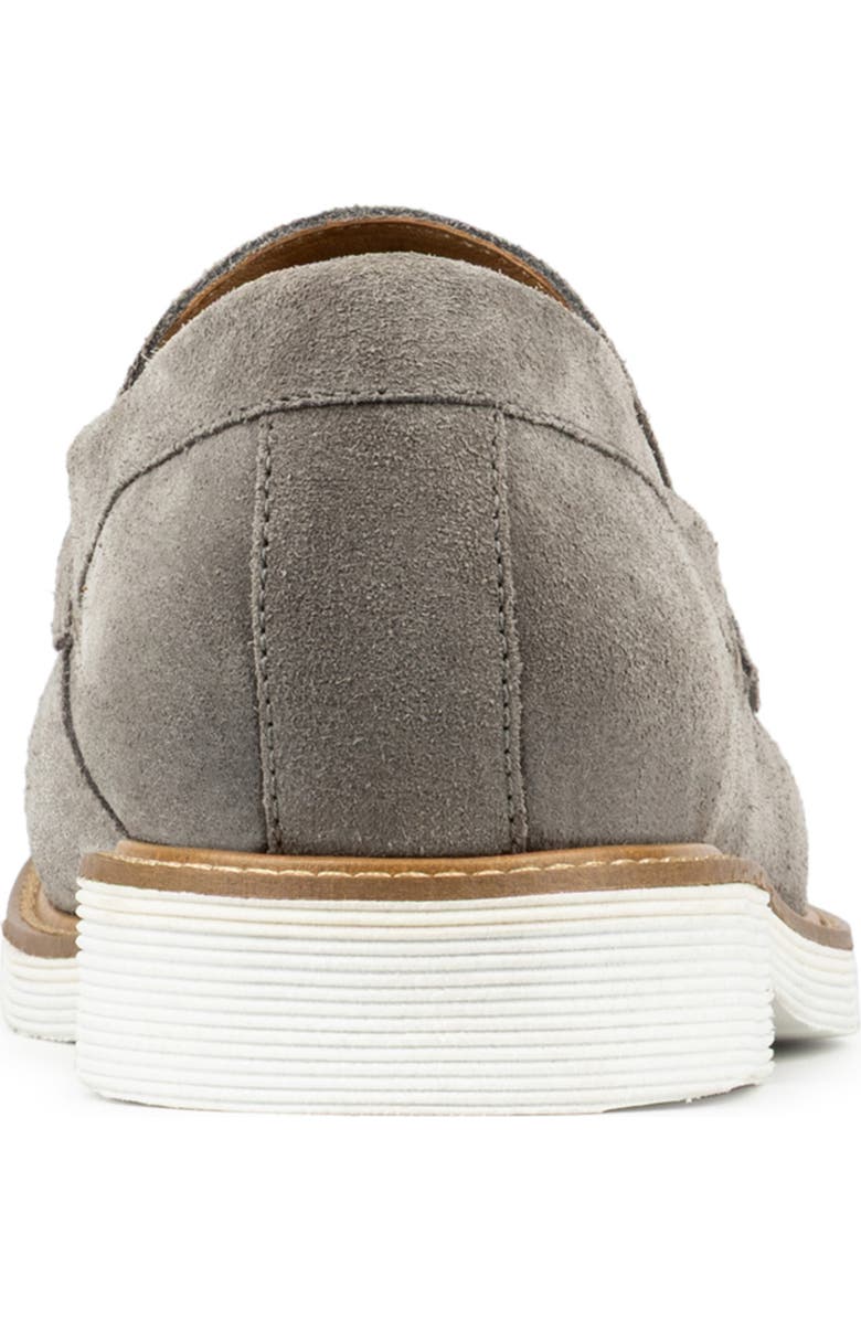 Donald Pliner Fifer Venetian Loafer, Alternate, color, Light Grey