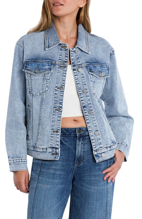 All Day Long Denim Jacket