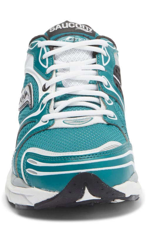 Saucony Progrid Triumph 4 Sneakers In Green