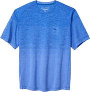 Tommy Bahama Oasis Fade Crewneck Recycled Polyester Jersey T-Shirt