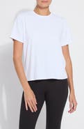 Lysse Boxy Jersey T-Shirt