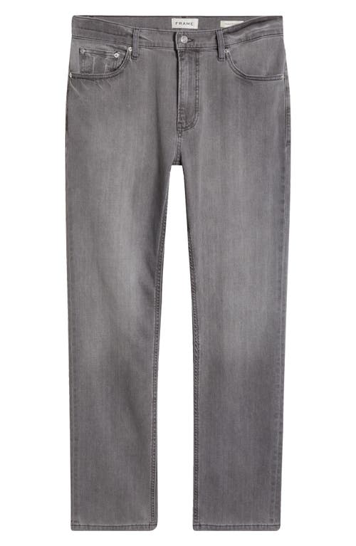 FRAME FRAME MODERN STRAIGHT LEG JEANS