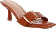 LONDON RAG Acacia Slide Sandal