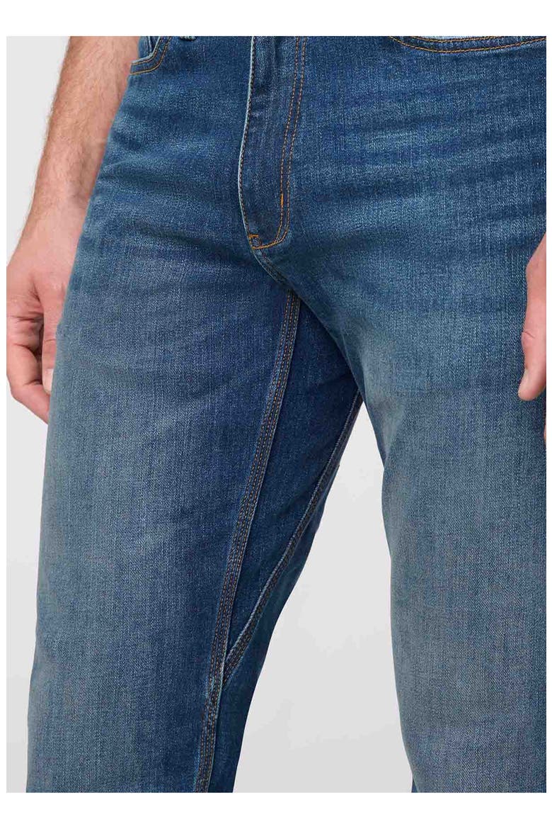 Performance Denim Straight, Alternate, color, Dustbowl-Blue