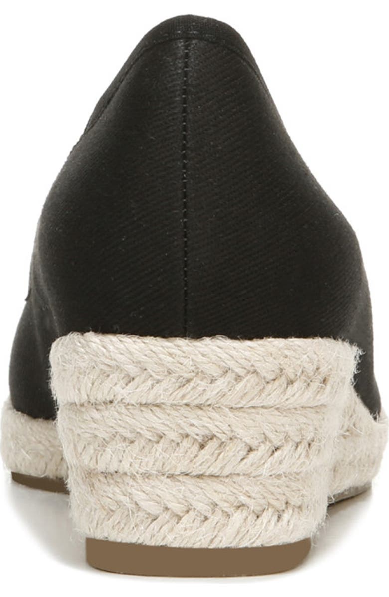 LifeStride Karma Espadrille Wedge Flat, Alternate, color,