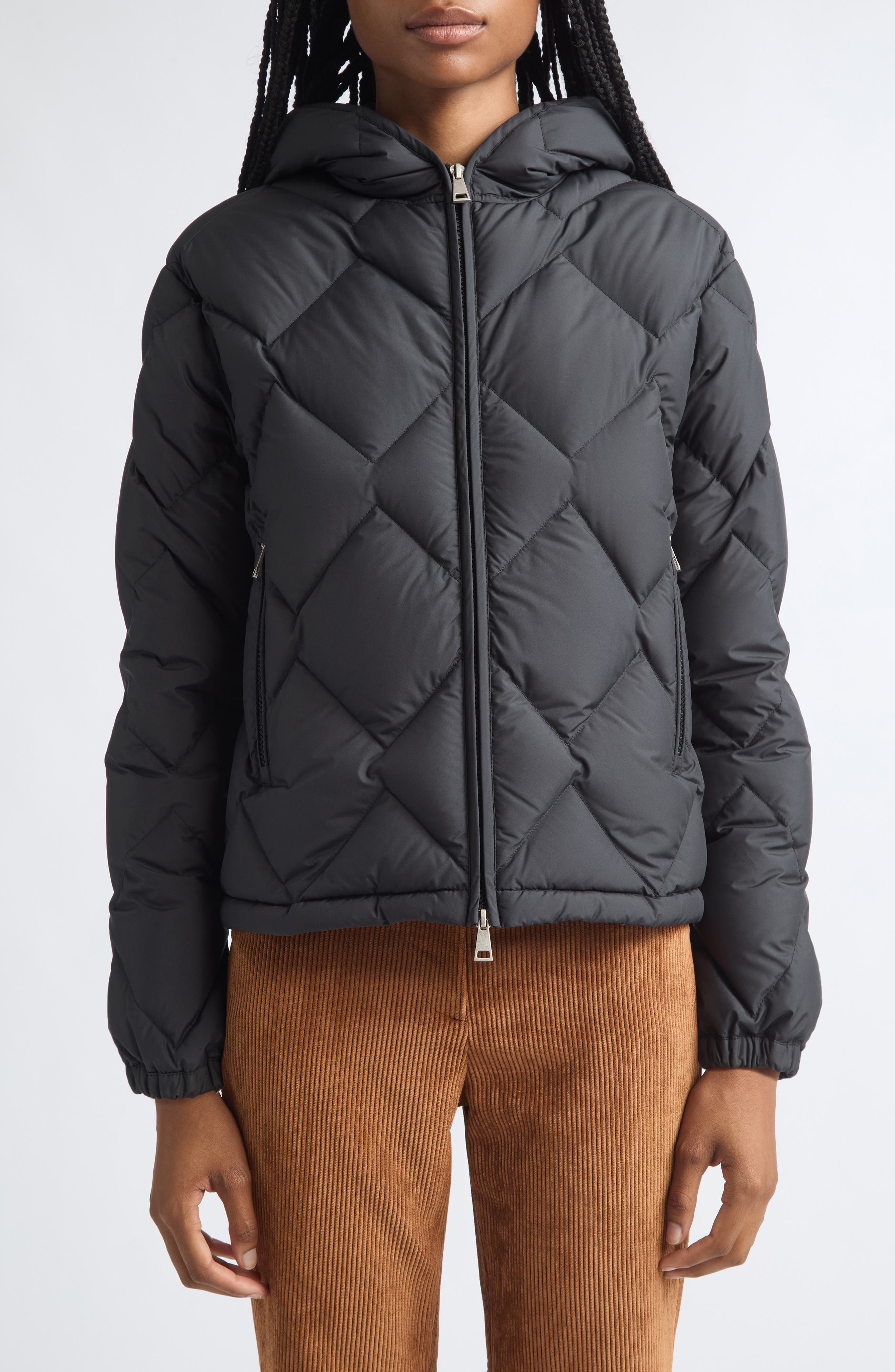 selected BLACK