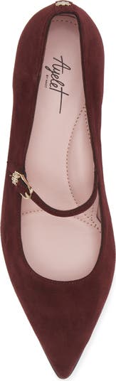 Rosalie Pointed Toe Pump