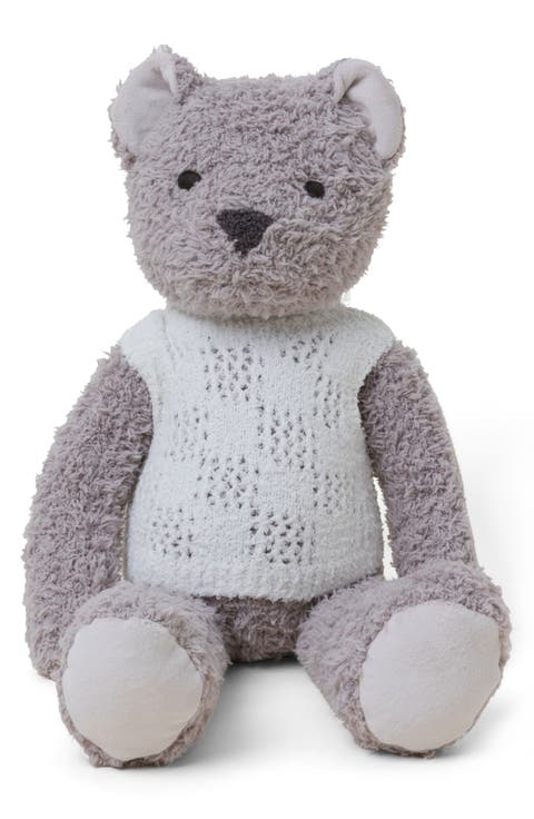 CozyChic® Bear Buddie Stuffed Animal
