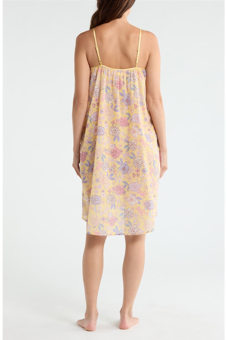 Karolina Cotton Voile Nightgown, Alternate, color, GOLDEN HAZE