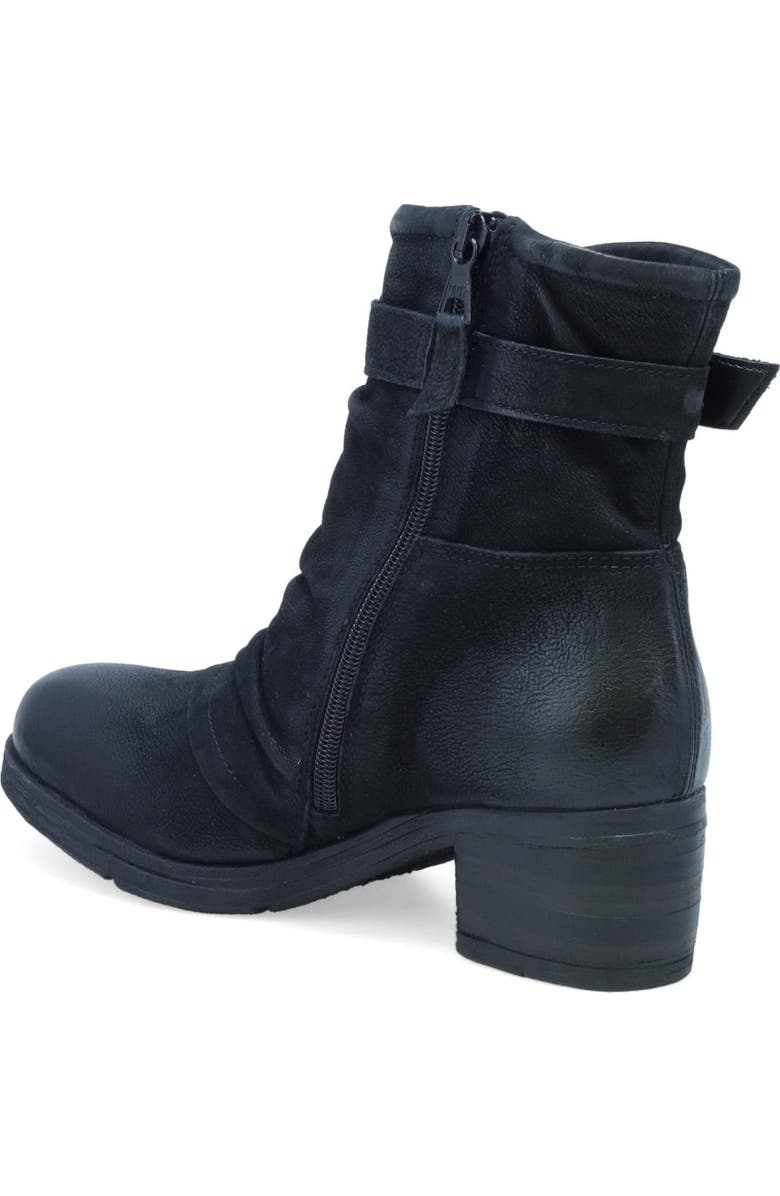 Miz Mooz Sidney Block Heel Bootie, Alternate, color,