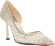 Dune London Cristelle Pointed Toe Pump