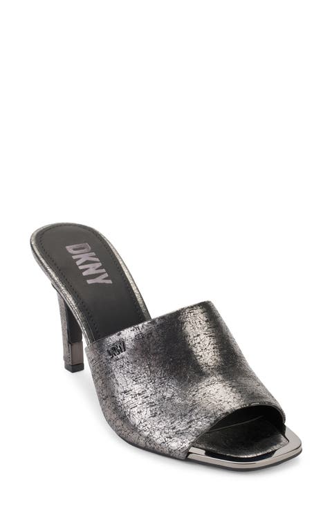 Bronx Slip-On Mule Sandal