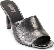 DKNY Bronx Slip-On Mule Sandal