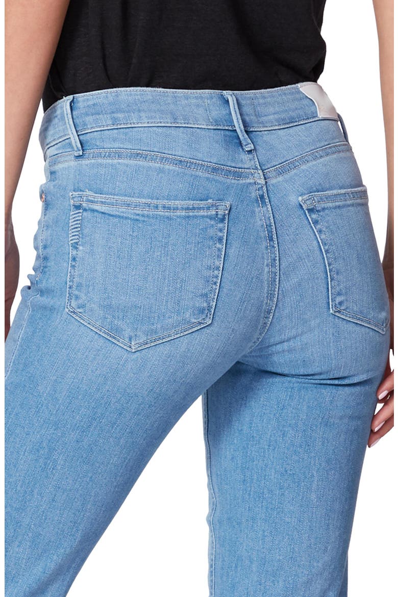 Skyline Bootcut Jeans, Alternate, color, SATELLITE