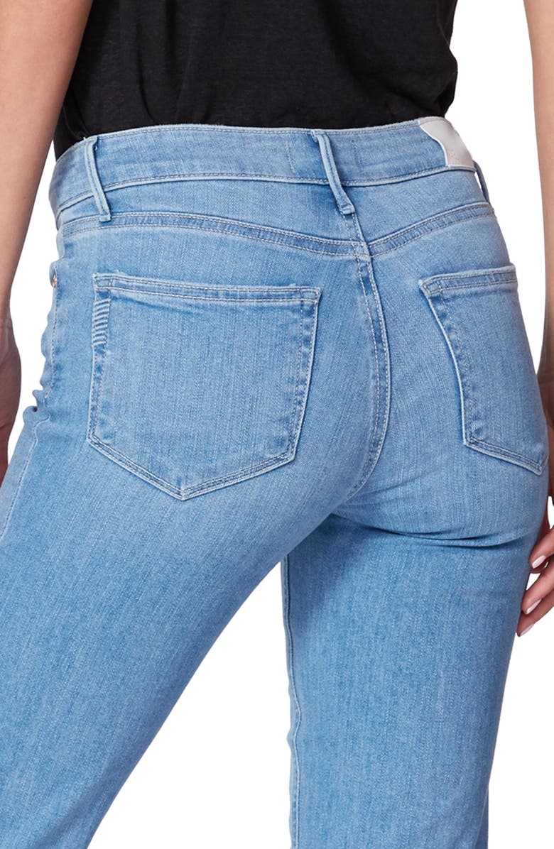 PAIGE Skyline Bootcut Jeans, Alternate, color, 