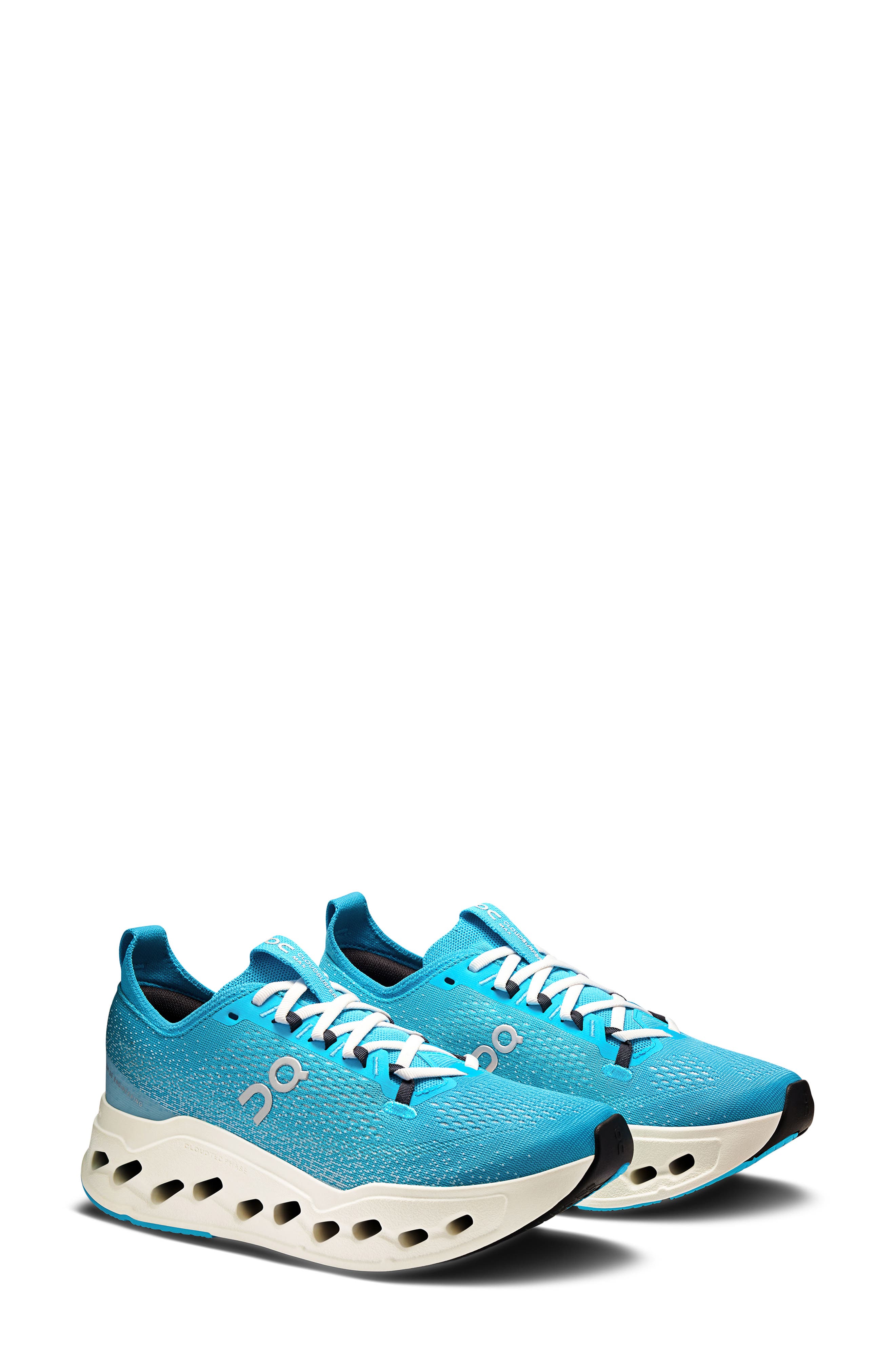 Cloudsurfer Max Running Sneaker, Alternate, color, HORIZON/ IVORY