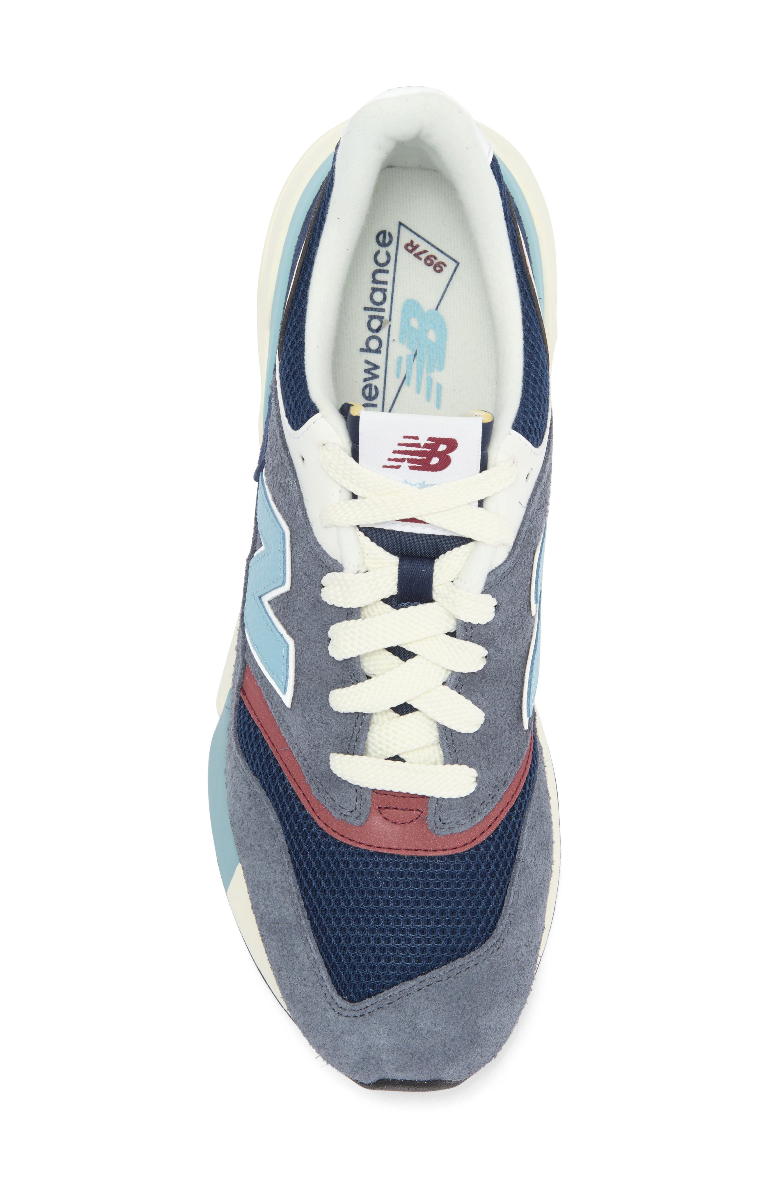 New Balance Gender Inclusive 997R Sneaker, Alternate, color, 