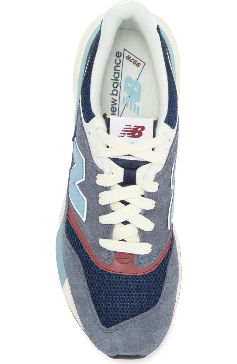 New Balance Gender Inclusive 997R Sneaker, Alternate, color,