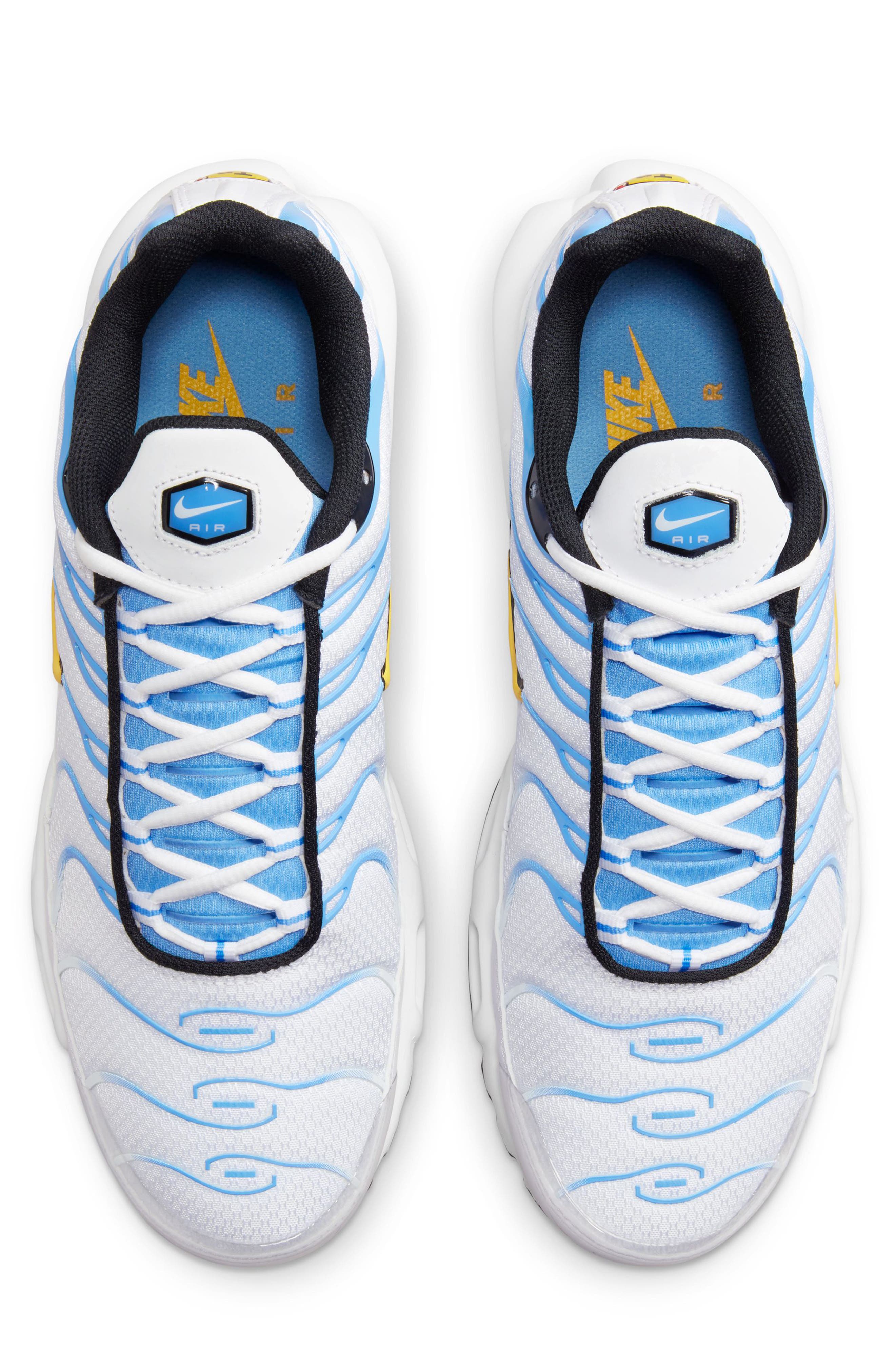 Nike Air Max Plus Sneaker, Alternate, color, 