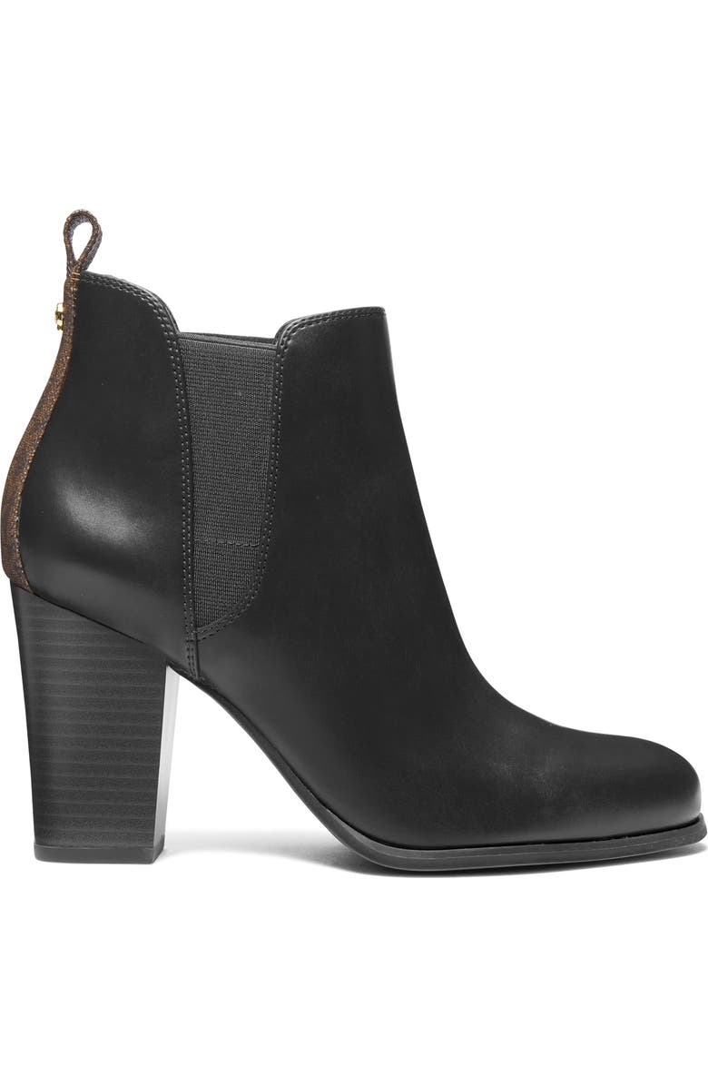 Michael Kors Evaline Chelsea Boot, Alternate, color,
