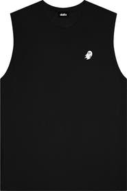 Dalix Mens Ghost Lightweight Cotton Tank