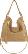 Rebecca Minkoff Mab Suede Hobo Bag