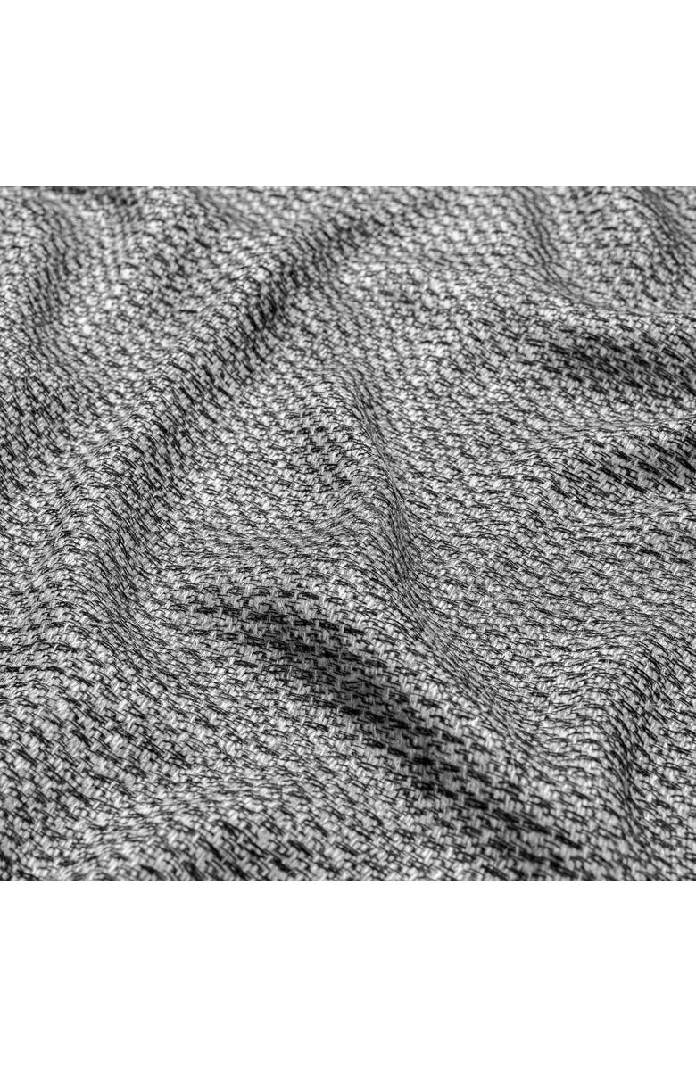 Togas Derby throw, Alternate, color, Grey