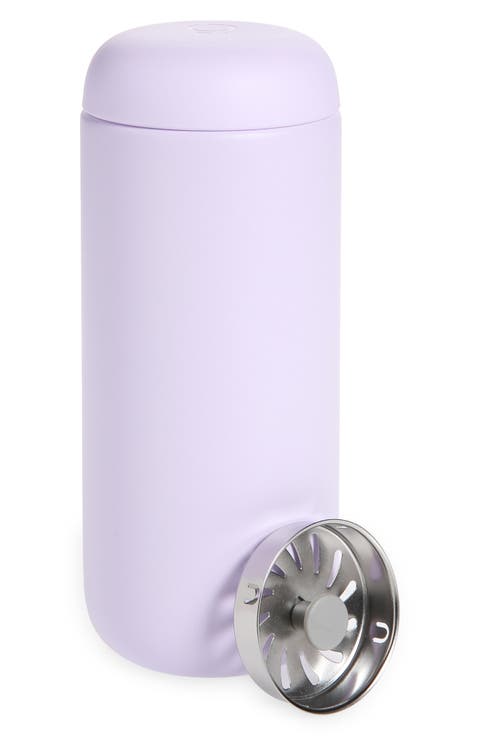 Carter Move Mug 
Splash Guard