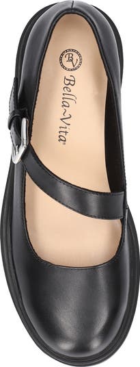 Britt Mary Jane Flat