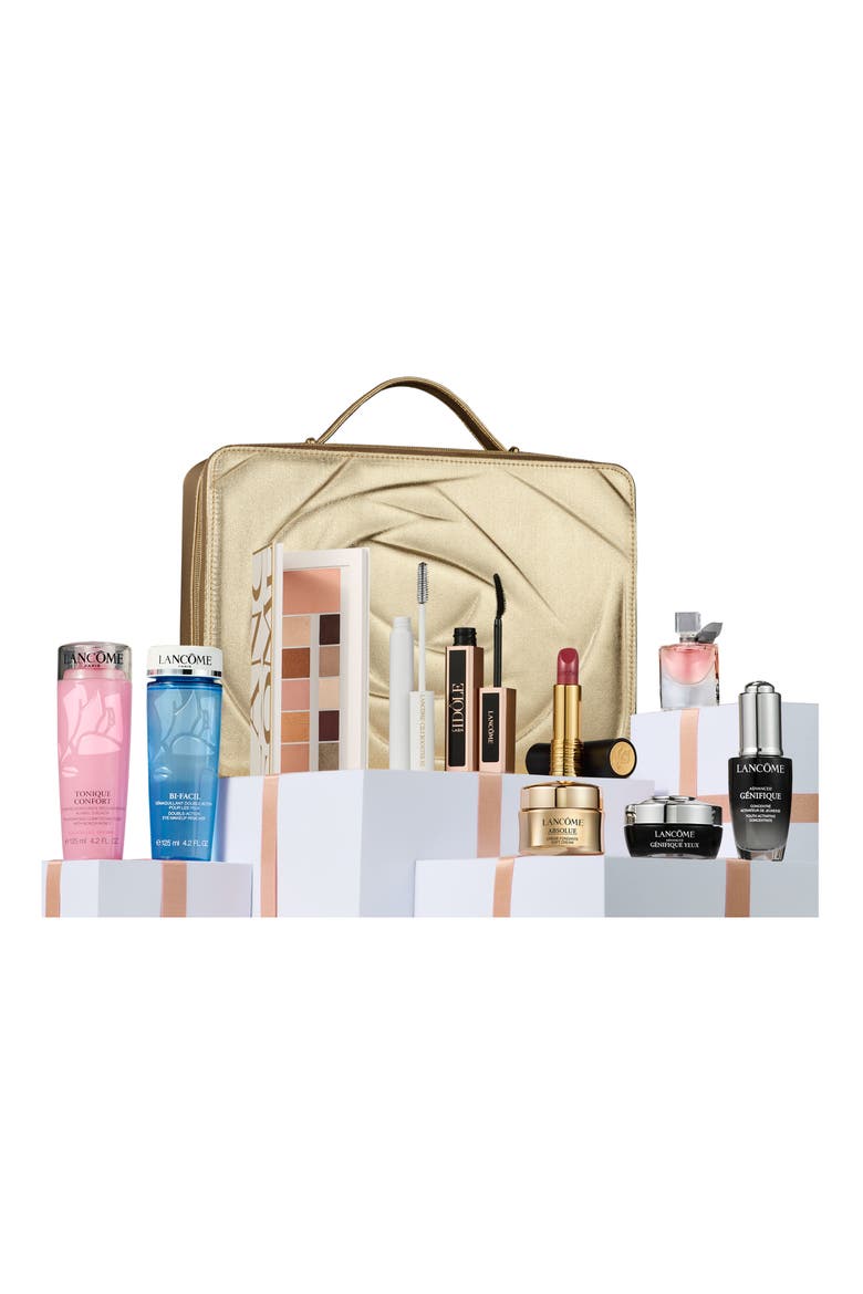 Holiday Beauty Box - Purchase with Lancôme Purchase $588 Value, Main, color, NO COLOR