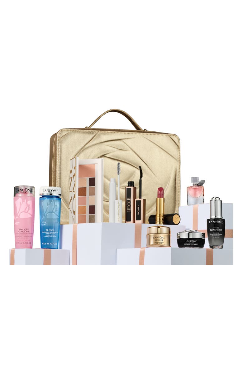 Lancôme Holiday Beauty Box - Purchase with Lancôme Purchase $588 Value, Main, color,