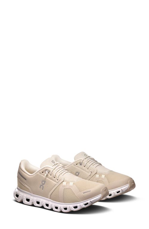 ON ON CLOUD 6 SNEAKER 