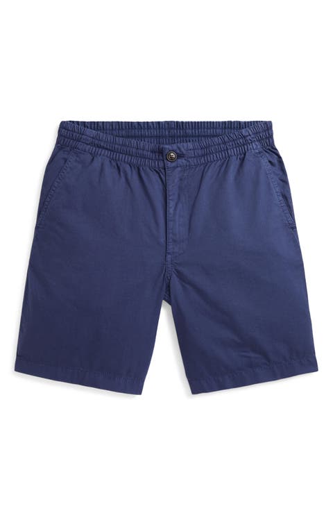 Kids' Heritage Featherweight Cotton Twill Shorts (Big Kid)