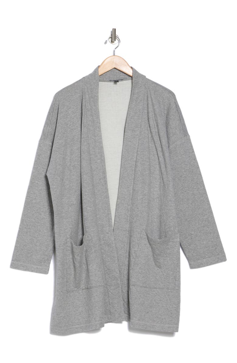 Shawl Collar Cardigan