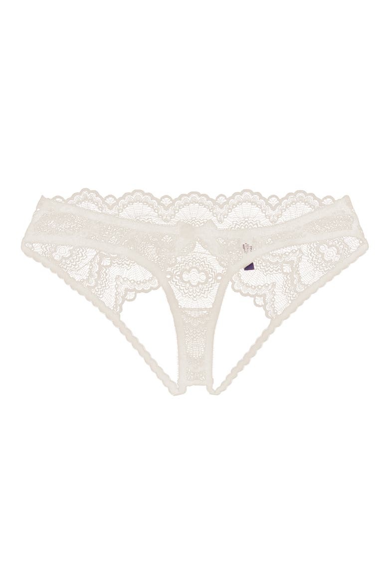 Natalia Ouvert Bikini, Main, color, ALABASTER