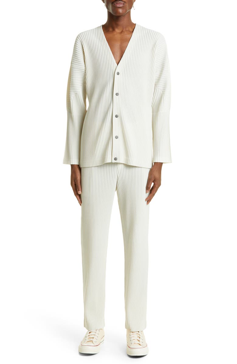 Homme Plissé Issey Miyake Monthly Colors Pleated Pants, Alternate, color, 