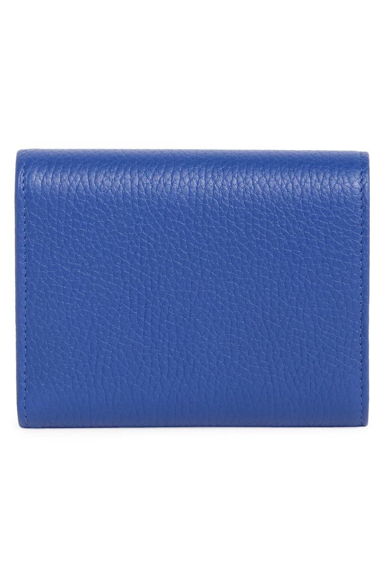 Essential Compact Wallet, Alternate, color, COBALT