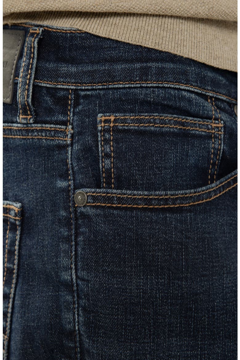 Grayson Classic Fit Straight Leg Jeans, Alternate, color, SWING