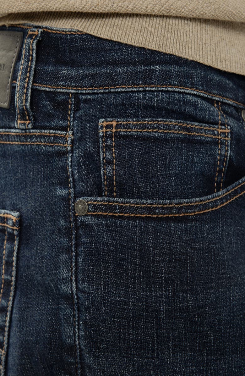 Silver Jeans Co. Grayson Classic Fit Straight Leg Jeans, Alternate, color, Swing